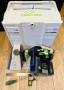 Акумулаторен ръчен циркуляр FESTOOL TSC 55 REB, снимка 2