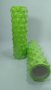 НОВ МОДЕЛ Големи Foam roller 45x14 със силно изразена структура РОЛЕР ФОУМ, снимка 6