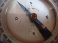 Артилерийски компас на C. Plath-Hamburg /Germany - WW2, снимка 8