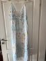 Нова разкошна XL елегантна ежедневна удобна рокля флорален десен нежни цветя , снимка 16