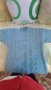 Дамска плетена блуза , снимка 1 - Блузи с дълъг ръкав и пуловери - 44162818