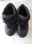 Дамски черни  обувки  с платформа, снимка 7