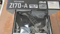 Asus Z170-A + Intel I7 6700k, снимка 2