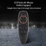 GOOGLE Voice Control Дистанционно с Гласов Контрол Въздушна Мишка PC Android Дистанционно с Жироскоп, снимка 8