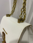 Бяла чанта Massimo Zardi , снимка 6