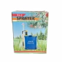 Пръскачка 2 в 1 с батерия и ръчно налягане – 16 литра, синя., снимка 1