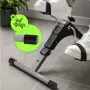 Велоергометър BodySpin Core с LCD дисплей и регулируемо съпротивление – за ръце и крака, снимка 6
