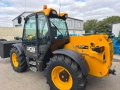 Телескопичен товарач JCB 531-70 agri - лизинг, снимка 3
