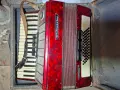 акордеон велтмайстер стела 60баса, снимка 1