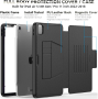 Калъф TECHGEAR Enduro за Apple iPad Air 10.9" 4-то/5-то поколение (2022/2020) iPad Pro 11" 4-то/3-то, снимка 9