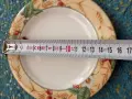 Royal Doulton Expressions Edenfield  чашки и чинийки, снимка 4