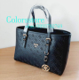 Луксозна нова чанта Guess код SG143, снимка 2