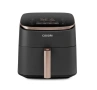 Фритюрник с горещ въздух Cosori TurboBlaze CAF-DC602, 6L , снимка 1