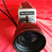 Стара Колекционерска Камера  NIZO 156 Micro, снимка 2 - Антикварни и старинни предмети - 34593050