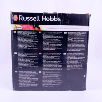 Блендер Russell Hobbs  Mix & Go Cool, 2 пластмасови контейнера, 300 W, 600 мл, като нов, снимка 2 - Блендери - 36273551