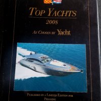 TOP Yachts 2008 - Енциклопедия, снимка 1 - Енциклопедии, справочници - 42308738