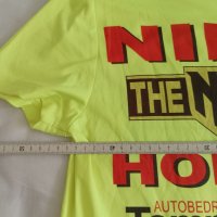 Тениска кикбокс Ники Холцкен,Nieky Holzken., снимка 4 - Тениски - 41616182