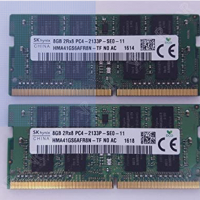 16GB DDR4 2133mhz Samsung Hynix SO-DIMM (1 x 16GB) 260 Pin PC4 17000, снимка 3 - RAM памет - 35791028