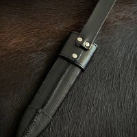 Linder Wide Blade Dagger. Традиционна немска кама. (219813), снимка 4 - Ножове - 41361737