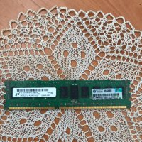 MT18JSF25672PDZ-1G4G1HE - Micron 2GB PC3-10600 DDR3-1333MHz ECC регистриран CL9 RDIMM двурангов моду, снимка 1 - RAM памет - 41929135