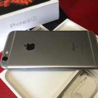 Apple iPhone 6s 32Gb Space gray  Фабрично отключен, снимка 8 - Apple iPhone - 28026513