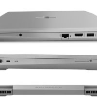 Лаптоп HP ZBook 15v G5, Intel Core i7-8750H, NVIDIA Quadro P600 (4 GB GDDR5), 15.6'' FHD IPS, снимка 4 - Лаптопи за работа - 41620939