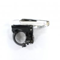 Shimano SLX FD-M660-10 3x10 декланшор за МТБ планински байк, 34.9mm clamp, снимка 8 - Части за велосипеди - 24931778