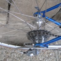 Somec- италиански шосеен велосипед-РЕТРО!!! , снимка 8 - Велосипеди - 22547434