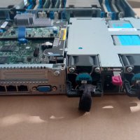 CTO: Сървър HPE DL360 Gen9 2*Xeon E5-2620v3 0GB RAM Smart Array 2-4GB, снимка 8 - Работни компютри - 40870323