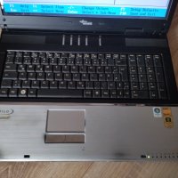 Fujitsu Amilo лаптоп xa 2529 на части, снимка 2 - Лаптопи за дома - 35989534