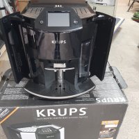 Напълно автоматична кафе машина Krups Barista New Age EA9078; , снимка 6 - Кафемашини - 40787730