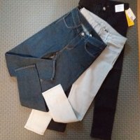 Нови и отлични дънки H&M за момче размер до 146 см. /10-11 г./, снимка 13 - Детски панталони и дънки - 29142663