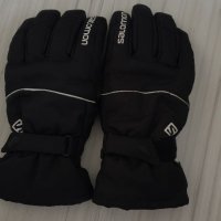 Salomon Gore Tex Mens Size XL ОРИГИНАЛ! Мъжки Ръкавици!, снимка 2 - Ръкавици - 38825640