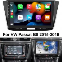 Мултимедия, Двоен дин, за VW Passat B8, Андроид, навигация, 2 Дин Пасат, плеър с Android, Volkswagen, снимка 1 - Аксесоари и консумативи - 39452939