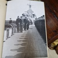 Рядка антикварна немска книга- Принц Ойген в първата битка от 1944 г., снимка 9 - Антикварни и старинни предмети - 39407059