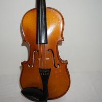 Детска цигулка  "Stradivarius'' Страдивариус Кремона - Казанлък , снимка 2 - Струнни инструменти - 41371546