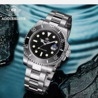 DADIESDIVE Men's Dive watch sub, снимка 2 - Мъжки - 35947658