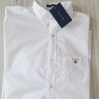 GANT 100% Cotton Mens M НОВО! ОРИГИНАЛ! Мъжка  Риза!, снимка 2 - Ризи - 42178537