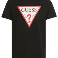 Мъжки тениски Guess , снимка 1 - Тениски - 41222674