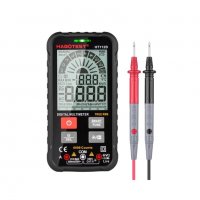 HT112B мултицет за измерване на напрежение, ток и съпротивление, снимка 11 - Други инструменти - 35833085