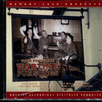 Wartime pub songs, снимка 1 - CD дискове - 36197311