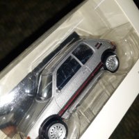 Volkwagen Golf GTI G 60.PEUGEOT 205 GTI.BMW M3 E 30. NOREV .1.43 METAL .DIE CAST., снимка 2 - Колекции - 39086365