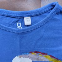 Тениски Okaidi 140 см, снимка 9 - Детски тениски и потници - 40683708