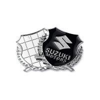 Suzuki / Сузуки емблема - Silver, снимка 4 - Аксесоари и консумативи - 42134855