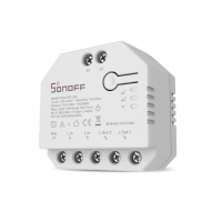 SONOFF Dual R3 Lite Интелигентен превключвател за двупосочно измерване на мощността, снимка 2 - Друга електроника - 36074649