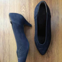 Ново!Обувки номер 36, снимка 7 - Дамски обувки на ток - 36247644