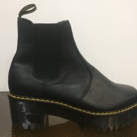 Dr.Martens boots black Rometty, снимка 6 - Дамски боти - 40065497
