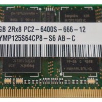 2 GB DDR2 800/667 MHz Hynix, Samsung и Transcend , снимка 2 - RAM памет - 35290077