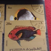 Пощенски марки две серии ЕКВАТОРИАЛНИ РИБИ ПЕРФЕКТНИ за КОЛЕКЦИЯ 37885 , снимка 7 - Филателия - 40476455
