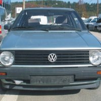 ЧАСТИ Фолксвагел ГОЛФ 2  1983-1992г. Volkswagen Golf II бензин 1300куб, 40kW, 54kс, снимка 3 - Части - 40581511